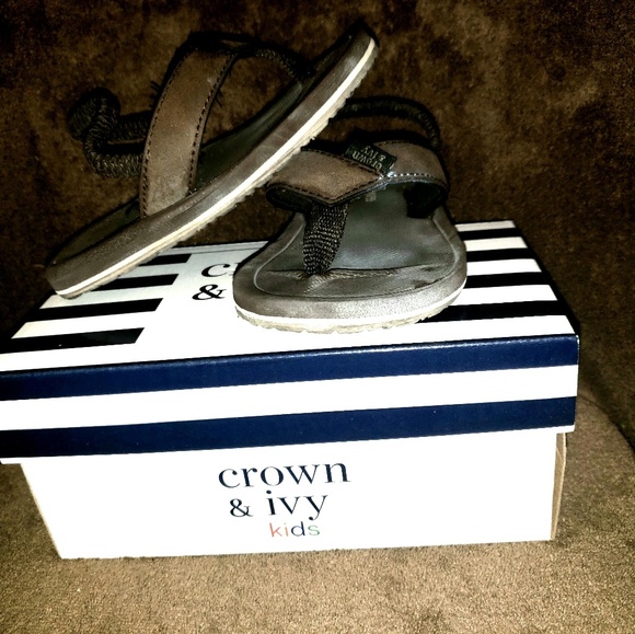 Boys sandals - Picture 2 of 4